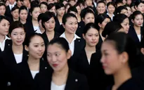 Kinh tế Nhật Bản gặp khó vì giới trẻ ngại nhảy việc
