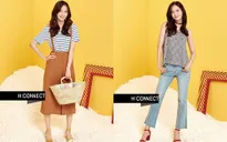 Yoona (SNSD) khoe nhan sắc rực rỡ trong trang phục xuân