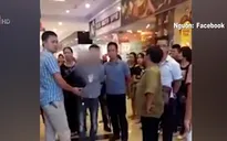 Tạm giữ người nghi xâm hại bé gái tại TTTM Savico