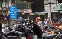 TP.HCM: Giữ xe không thu phí