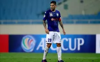 Gonzalo Marronkle và lời chia tay với CLB Hà Nội