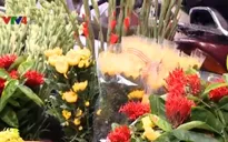 Hoa tươi trong các nghi lễ thờ cúng ở Việt Nam