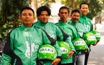 Go-Jek của Indonesia muốn cạnh tranh với Grab và Uber ở Đông Nam Á