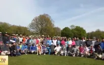 Cộng đồng người Việt tại Anh tổ chức "Ngày golf từ thiện"