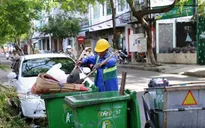 TP.HCM: Hàng nghìn công nhân môi trường làm việc qua đêm giao thừa