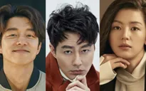 Không ngoài dự đoán, Gong Yoo lại là diễn viên quyền lực nhất xứ Hàn
