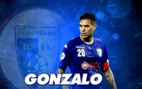Gonzalo và những chia sẻ đầy cảm xúc sau hơn 7 năm khoác áo CLB Hà Nội