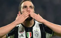 Higuain: "Juventus sẽ vô địch Champions League 2016/17!"