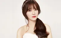 Nàng cỏ Goo Hye Sun khoe tài vẽ tranh cùng chồng