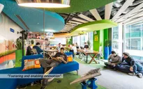 Xu hướng công sở làm như chơi trên thế giới