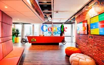 Google - Kiểu mẫu của môi trường làm việc tương lai