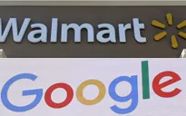 Google và Walmart hợp tác thương mại điện tử