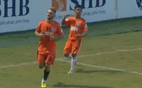 VIDEO Tổng hợp trận đấu: SHB Đà Nẵng 3-0 XSKT Cần Thơ