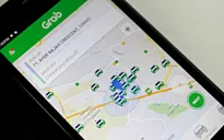 Bloomberg: Alibaba lên kế hoạch đầu tư vào ứng dụng gọi xe Grab