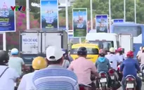 Khánh Hòa sẽ kiến nghị dừng thí điểm Grab Taxi nếu còn hoạt động trái phép