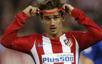 Griezmann: Tương lai của tôi do chủ tịch Atletico quyết định!
