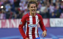 Griezmann chốt tương lai, Man Utd vỡ mộng