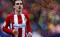 Griezmann báo "tin mừng" cho Man Utd