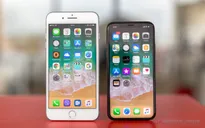 iPhone X và iPhone 8: Người lên hương, kẻ xuống bùn