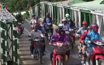 TP.HCM: Giao thông "dễ thở" ở các cửa ngõ sau kỳ nghỉ lễ