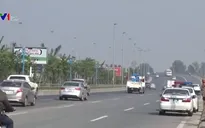 Hà Nội phân luồng giao thông đón các nguyên thủ quốc gia