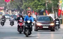 Đường vắng ngày đầu năm, tai nạn giao thông vẫn nhiều