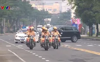 Đảm bảo an toàn giao thông phục vụ APEC 2017