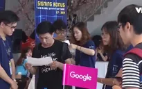 Google giới thiệu ứng dụng kết nối vạn vật tại Việt Nam