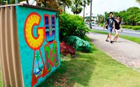 Người dân đảo Guam lo ngại trước lời đe dọa tấn công từ Triều Tiên