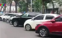 Sự thật về việc thu phí trông giữ xe hiện nay tại Hà Nội
