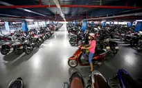 Từ 1/12, sân bay Tân Sơn Nhất tăng giá gửi xe