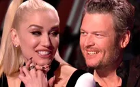The Voice: Blake Shelton bất ngờ trách móc Gwen Stefani