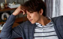 Không cần chải chuốt, Gong Yoo vẫn cực cuốn hút