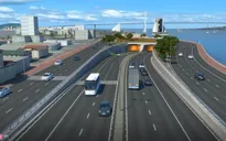 Đà Nẵng: Xin lùi thời hạn hoàn thành hầm chui cầu sông Hàn đến 20/4