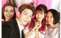 Khởi My - Kelvin Khánh tổ chức đính hôn vào sáng 25/4