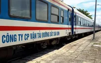 Mở đoàn tàu 5 sao tuyến TP.HCM - Nha Trang