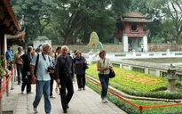 "Hà Nội - Trái tim Việt Nam" lên kênh truyền hình CNN