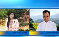 Hà Giang: Di dời thêm 8 hộ ở huyện Hoàng Su Phì đến nơi an toàn