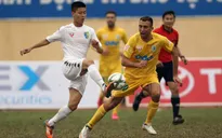 Kịch tính cuộc đua vô địch giải bóng đá VĐQG V.League 2017