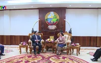 Tăng cường hợp tác Hà Nội - Vientiane