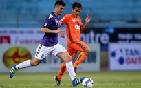 Kết quả vòng 5 V.League 2017: Hà Nội 1-1 SHB Đà Nẵng, Long An 1-2 Hải Phòng, CLB Sài Gòn 1-1 B.Bình Dương