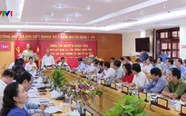 Thủ tướng đề nghị Hà Tĩnh lấy Khu công nghiệp Vũng Áng làm trọng điểm