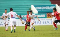 Vòng 18 V.League: Hoàng Anh Gia Lai - CLB Long An (17:00 Trực tiếp trên VTV6)