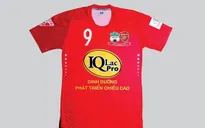 Hoàng Anh Gia Lai có nhà tài trợ mới ở V.League 2017