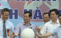 Hà Giang khánh thành trung tâm hành chính công