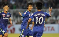 Ký ức V.League 2015: Công Phượng, Tuấn Anh, Xuân Trường tỏa sáng rực rỡ trước Sanna Khánh Hòa