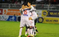 Điểm nhấn vòng 11 Giải VĐQG V.League 2017: HAGL trở lại mạch thắng