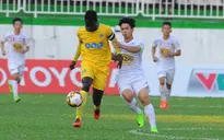 Lịch thi đấu và trực tiếp bóng đá vòng 16 giải VĐQG V.League 2017: Tâm điểm FLC Thanh Hoá – HAGL
