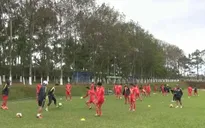 CLB Hoàng Anh Gia Lai tự tin hướng đến vòng 5 giải VĐQG