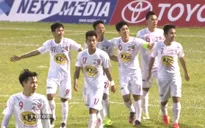 HAGL 1-0 CLB Quảng Nam: Ngọc Quang ghi bàn duy nhất, HAGL giành chiến thắng quý giá!